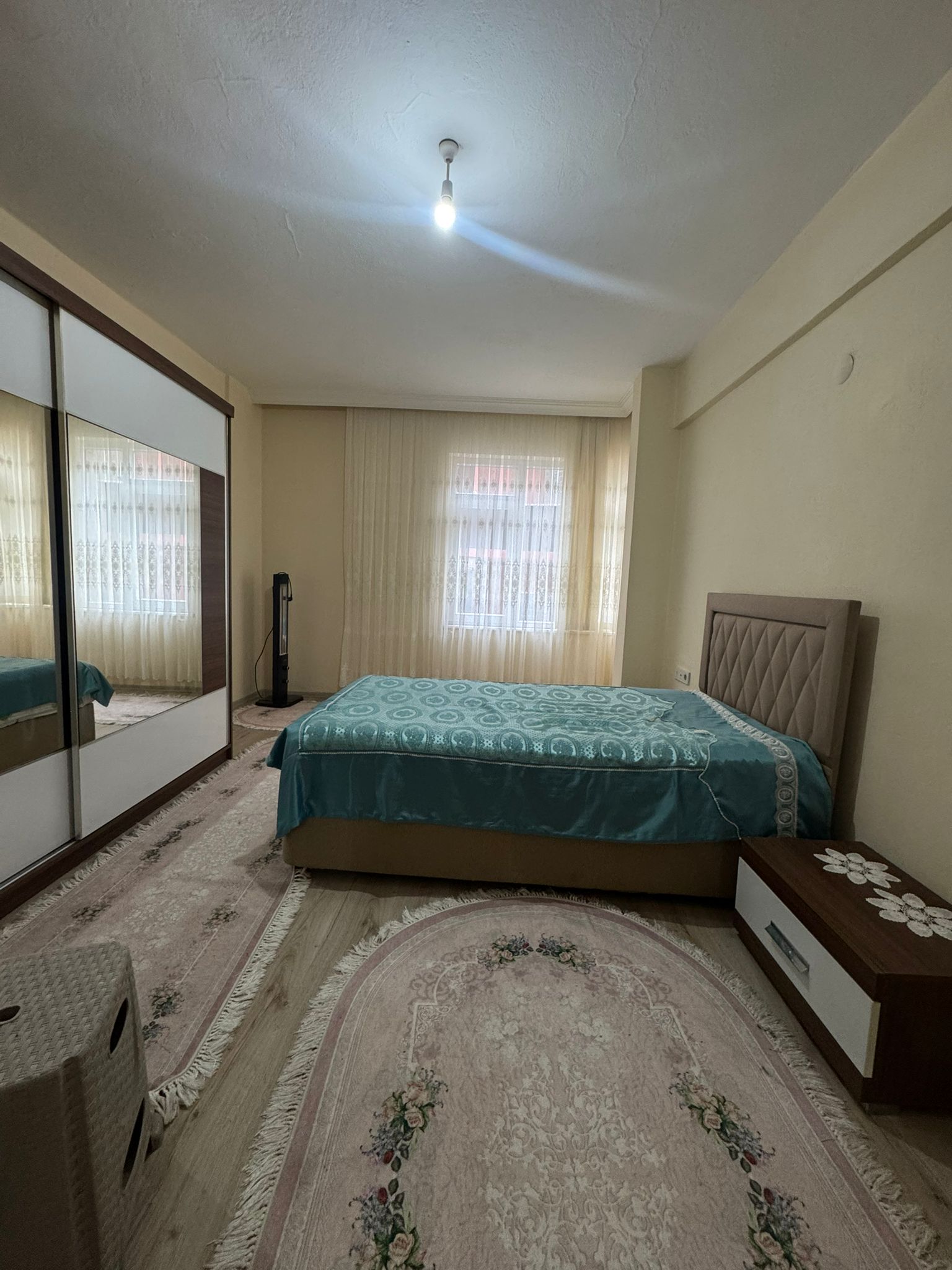 MABEL'DEN CUMHURİYET MAH. ÇARŞI İÇİ 3+1 SATILIK DAİRE